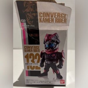 Kamen Rider Converge REVICE VICE REX GENOME FORM Figure Masked Bandai Japan 23